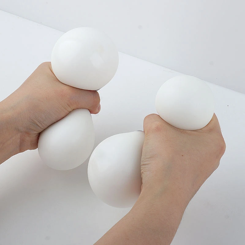 Cute Panda Squeeze Toy