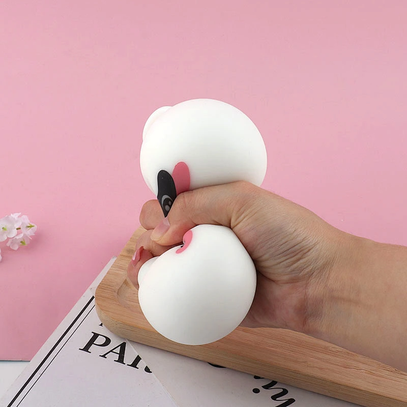Cute Panda Squeeze Toy