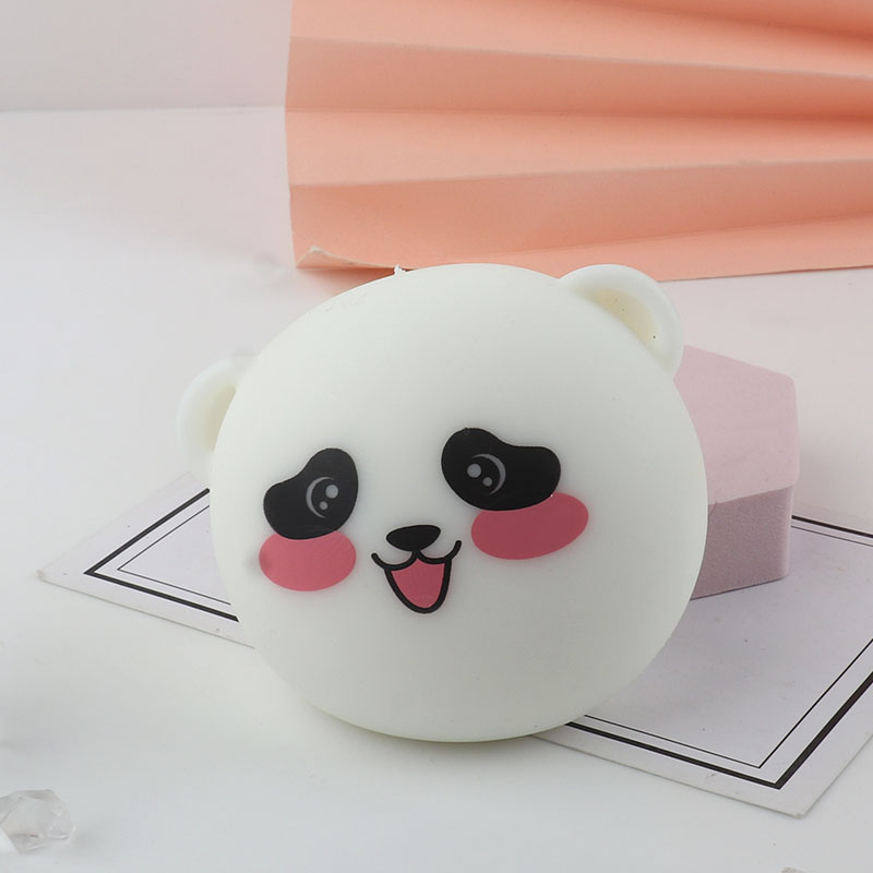 Cute Panda Squeeze Toy